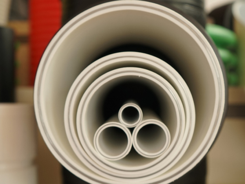 PSP鋼塑複合管性能、應用及優勢解析