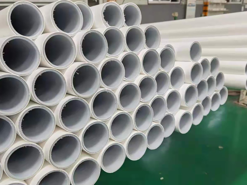 PSP鋼塑複合壓力管：連接方式、應用範圍與産品優勢探討