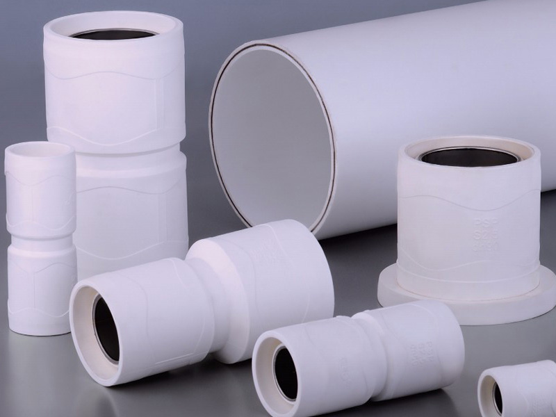 PSP鋼塑複合管：創新管材的卓越性能與廣泛應用